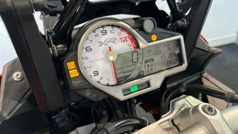 BMW S1000 XR ABS